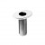 23172 Ovale держатель для душевой лейки поворотный 3,5х6,5х4,5 цвет нержавеющая сталь, Gessi +8 835 руб.