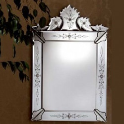 315 French style mirrors зеркало Fratelli Tosi