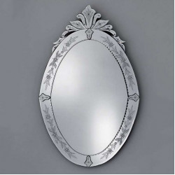 339 French style mirrors зеркало Fratelli Tosi
