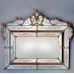 342 Venetian Style Mirrors зеркало Fratelli Tosi