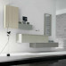 Set 003 360Gradi комплект мебели для ванной комнаты Altamarea