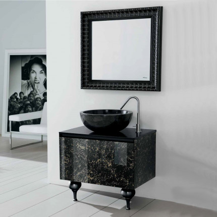 Set 012 360Gradi комплект мебели для ванной комнаты Altamarea