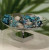 00544GM-A02 Lalique Мыльница на стенде 150 мм THG цвет Chrom +45 030 руб.