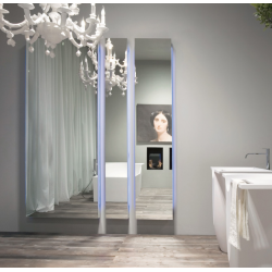 DIVO Зеркало с блестящей кромкой Antonio Lupi