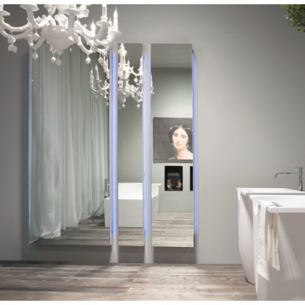 DIVO Зеркало с блестящей кромкой Antonio Lupi