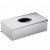 704-A02 Lalique box для салфеток 245 х 130 х 70 мм THG цвет Chrom +55 575 руб.