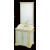 art. 8438/P Linea Rinascimento Мебель для ванной из дерева в отделке Policromo (полихром) Bianco Cristallino +425 600 руб.