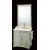 art. 8438/PD Linea Rinascimento Мебель для ванной из дерева в отделке Policromo (полихром) и декором Bianco Cristallino +485 450 руб.