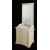 art. 8438/PDC Linea Rinascimento Мебель для ванной из дерева в отделке Policromo (полихром) декором “colonne” Bianco Cristallino +498 750 руб.