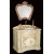 art. 8556/PD Linea Rinascimento Мебель для ванной из дерева в отделке отделка Policromo (полихром) с декором, столешница из Травертина Bianco Cristallino +795 340 руб.