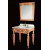 art. 8559/P Linea Rinascimento Мебель для ванной из дерева с позолоченной резьбой в Имперском стиле Bianco Cristallino +691 600 руб.