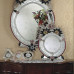 900 Reproduction of antique mirrors зеркало Fratelli Tosi