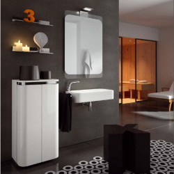 AC10 ACACIA Комплект мебели для ванной комнаты 50+70х 36х 13 см ARDECO