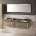 Alterego GAIA подвесная мебель для ванной нео классика 160 см