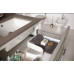 Autoritratto GAIA мебель для ванной подвесная 105 x 51 x 35H см в нео классическом стиле
