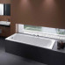 BETTESELECT Bette встраиваемая ванна из эмалированной стали прямоугольная 160 / 170 / 180 см