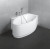 6052 CERV BETTEPOOL I COMFORT ванна Bette, 161 x 102 x 45 см, цвет белый +372 750 руб.