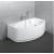 6054 CERV BETTEPOOL II COMFORT ванна Bette, 164 x 96 x 45 см, цвет белый +351 750 руб.