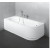 8762 CERR BETTEPUR IV COMFORT ванна Bette, 185 x 85 x 45 см, цвет белый +401 185 руб.