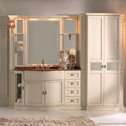 Комплект мебели для ванной комнаты Il Borgo №36 Eurodesign