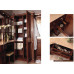 Комплект мебели для ванной комнаты Il Borgo №37 Eurodesign