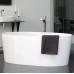 Ios Victoria+Albert ванна свободностоящая из минерального литья овальная 150х80
