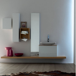 Composition 32 Goya Комплект мебели для ванной Arcom