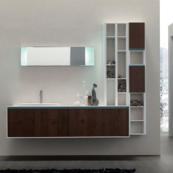 Composition 33 Goya Комплект мебели для ванной Arcom