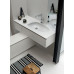 Composition 34 Goya Комплект мебели для ванной Arcom