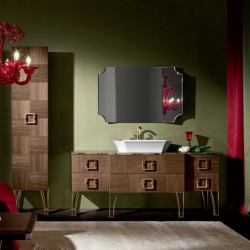 D8 Daphne комплект мебели для ванной Oasis 