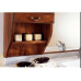 ER23 ERICA Комплект мебели для ванной комнаты 147,5 см ARDECO