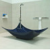 Leggera Flaminia дизайнерская ванна необычной формы 203х228х110 см, отдельностоящая, черная или цветная