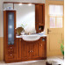 FI15 FIORDALISO Комплект мебели для ванной комнаты 147,5 см ARDECO