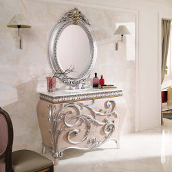Canto Gamadecor мебель для ванной комнаты классика (барокко)