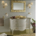 Glamour 02 Комплект мебели для ванной комнаты 125х59 см Etrusca