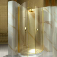 Gold GLT душевая кабина Vismaravetro