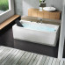 Gina Blu Bleu акриловая ванна с гидромассажем версии BLU TWO, белая 180х80 h60 см, левая или правая В НАЛИЧИИ