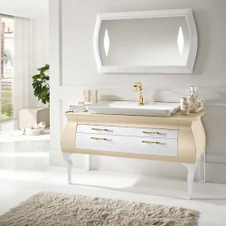 Giulia 001 комплект мебели для ванной комнаты Nea