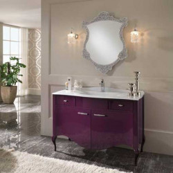 Impero 001 комплект мебели для ванной комнаты Nea
