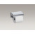 K-11584-CP Loure® держатель для туалетной бумаги Kohler Хром +11 305 руб.