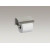 K-11584-BN Loure® держатель для туалетной бумаги Kohler Яркий Матовый никель +16 340 руб.