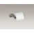 K-13504-BN Kelston® держатель для туалетной бумаги Kohler Яркий Матовый никель