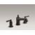 K-T10585-4-BRZ Bancroft® Смеситель для ванной KOHLER Oil-Rubbed Bronze +241 585 руб.