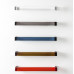 Kartell Laufen полотенцедержатель из цветного пластика 45, 30 и 60 см