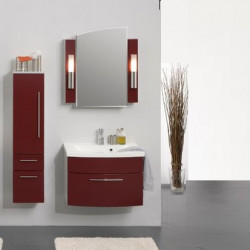 Giro комплект мебели для ванной Puris