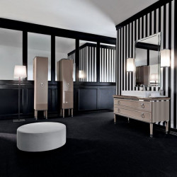 L8 Lutetia комплект мебели для ванной Oasis 