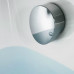 Linea Duo Glass1989 ванна акриловая 190х160 с гидро массажем, встраиваемая или отдельностоящая