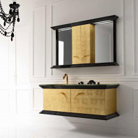 Naos 001 Nea комплект мебели для ванной комнаты современная классика
