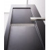 FLUID Neutra мраморная консольная раковина столешница подвесная/накладная, длина 120 или 150 см