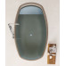 Inkstone Neutra ванна из натурального камня 180х100см